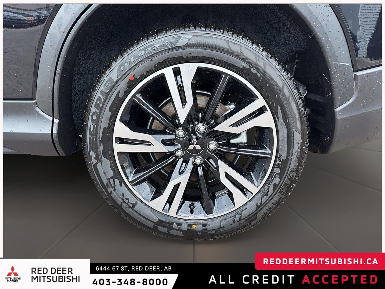 2026 Mitsubishi Eclipse Cross SE S-AWC-6