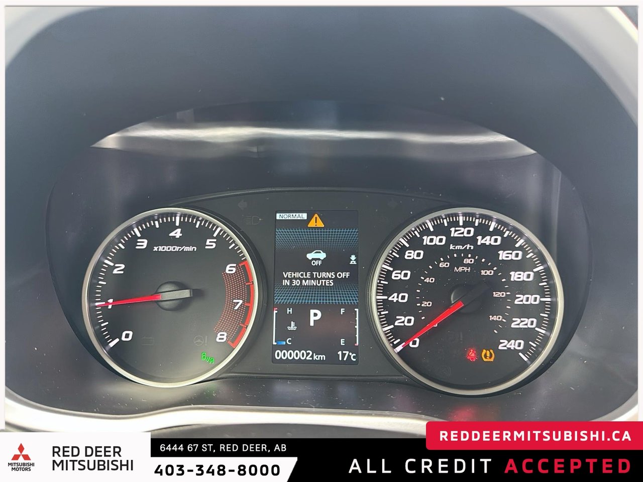 2026 Mitsubishi Eclipse Cross SE S-AWC-11