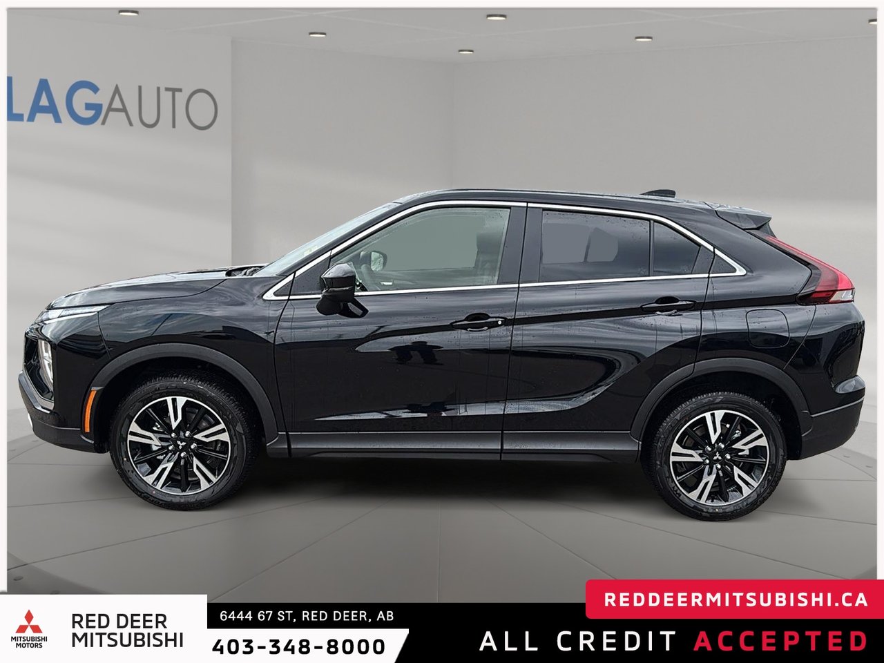 2026 Mitsubishi Eclipse Cross SE S-AWC-4