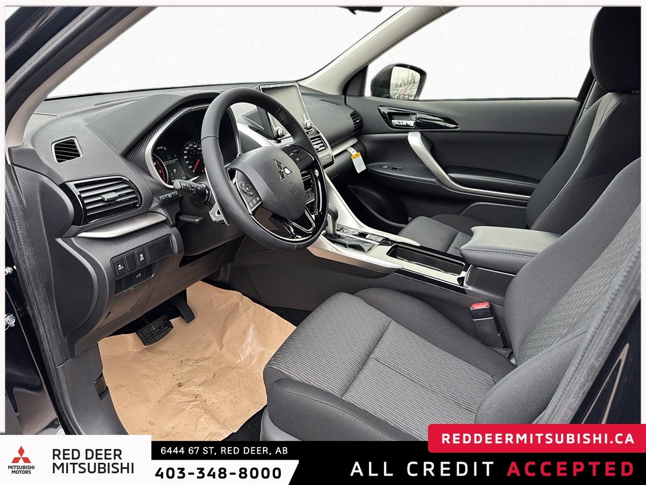 2026 Mitsubishi Eclipse Cross SE S-AWC-7