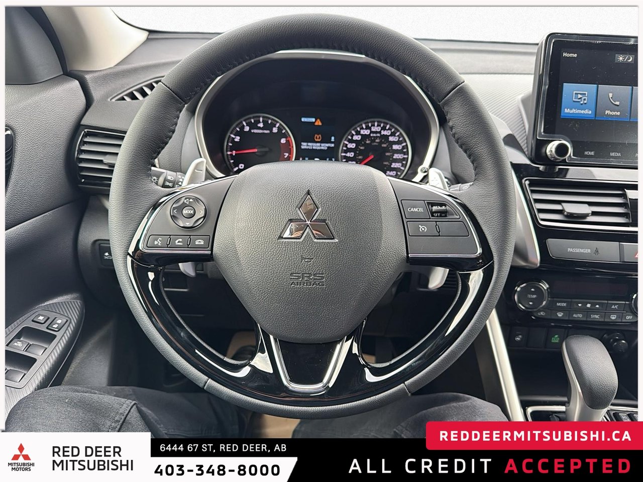 2026 Mitsubishi Eclipse Cross SE S-AWC-10