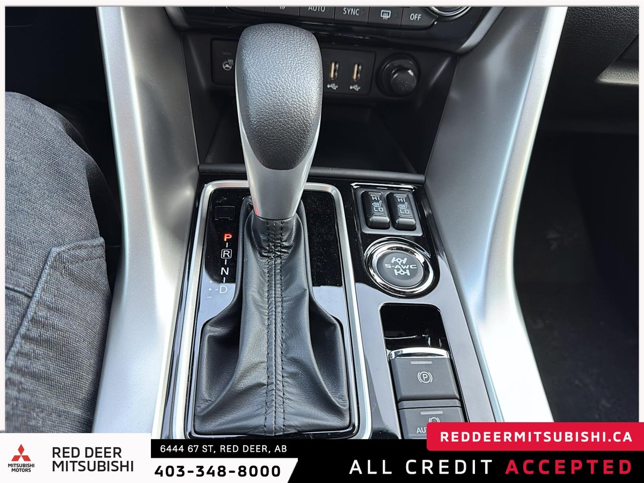 2026 Mitsubishi Eclipse Cross GT S-AWC-13