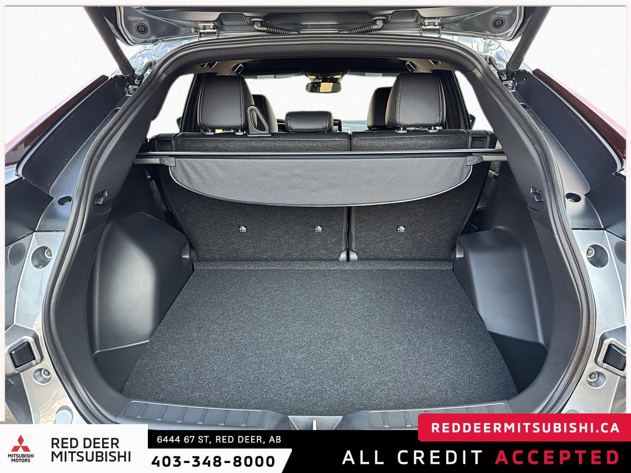 2026 Mitsubishi Eclipse Cross GT S-AWC-5