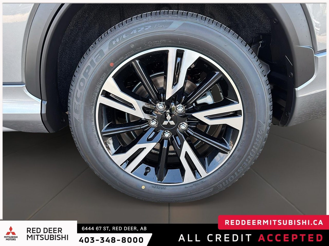 2026 Mitsubishi Eclipse Cross GT S-AWC-6