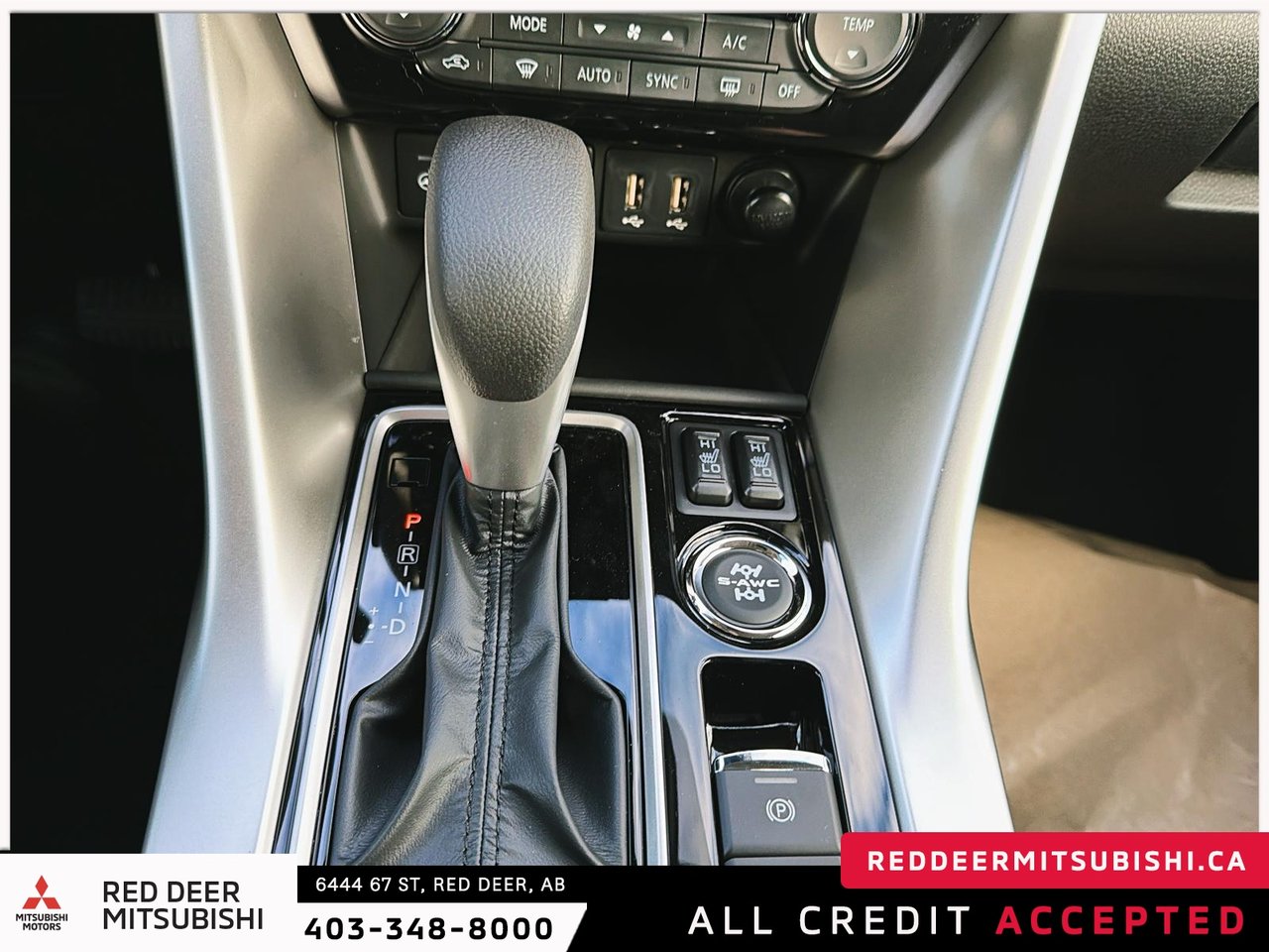 2026 Mitsubishi Eclipse Cross SE S-AWC-13