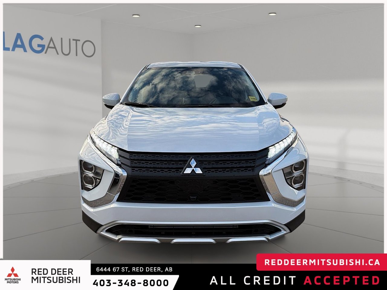 2026 Mitsubishi Eclipse Cross SE S-AWC-1