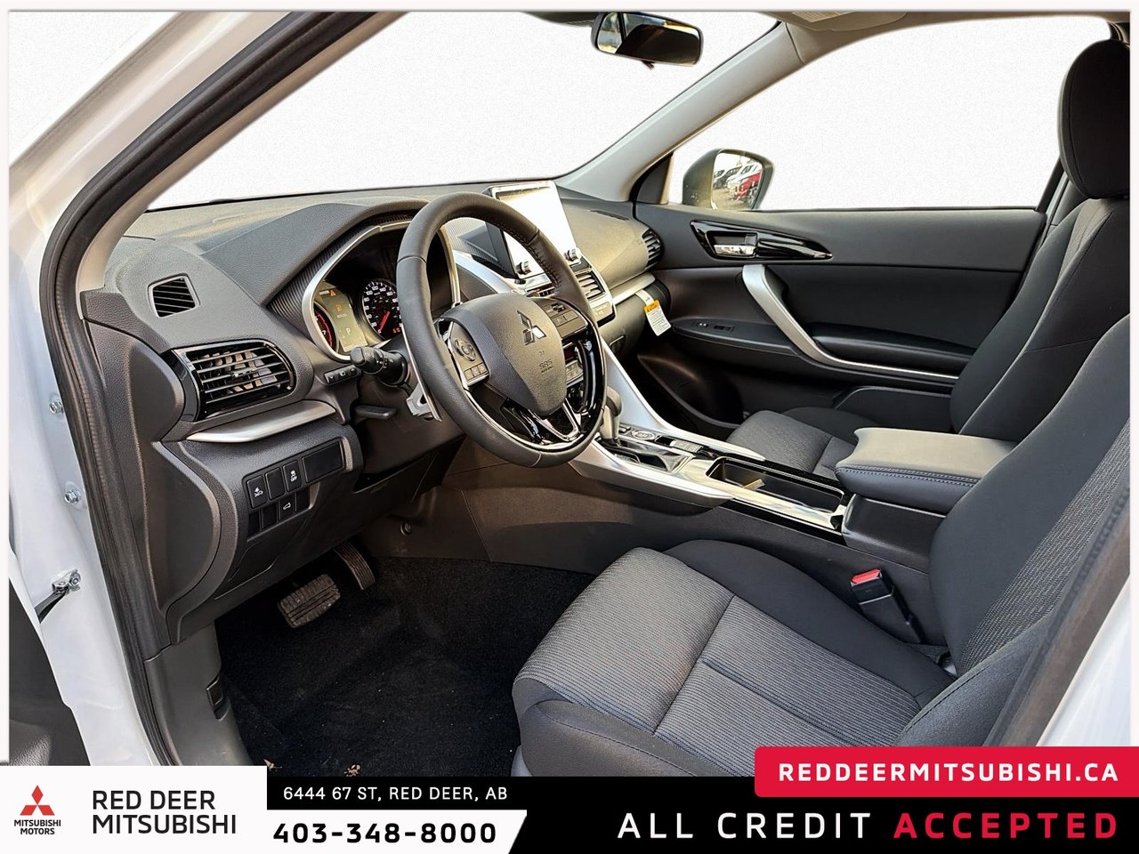 2026 Mitsubishi Eclipse Cross SE S-AWC-7