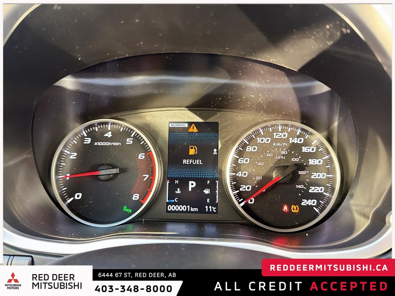 2026 Mitsubishi Eclipse Cross SE S-AWC-11