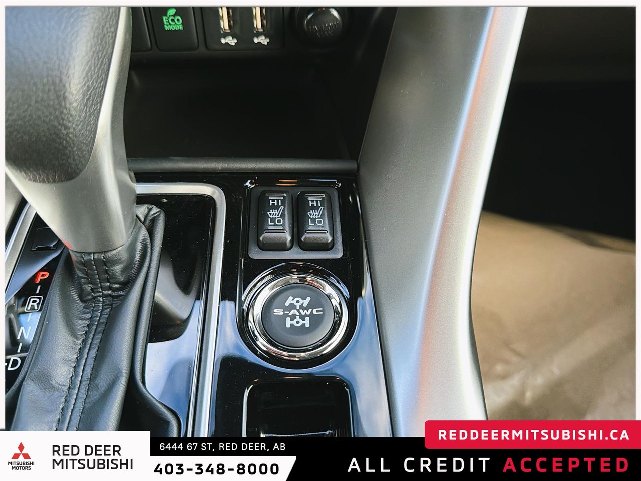 2026 Mitsubishi Eclipse Cross SE S-AWC-14