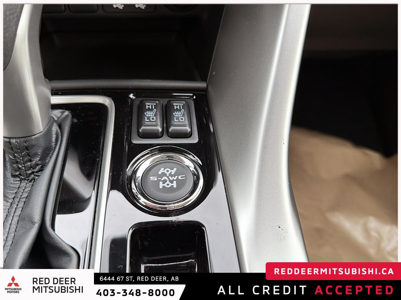 2026 Mitsubishi Eclipse Cross SE S-AWC-14