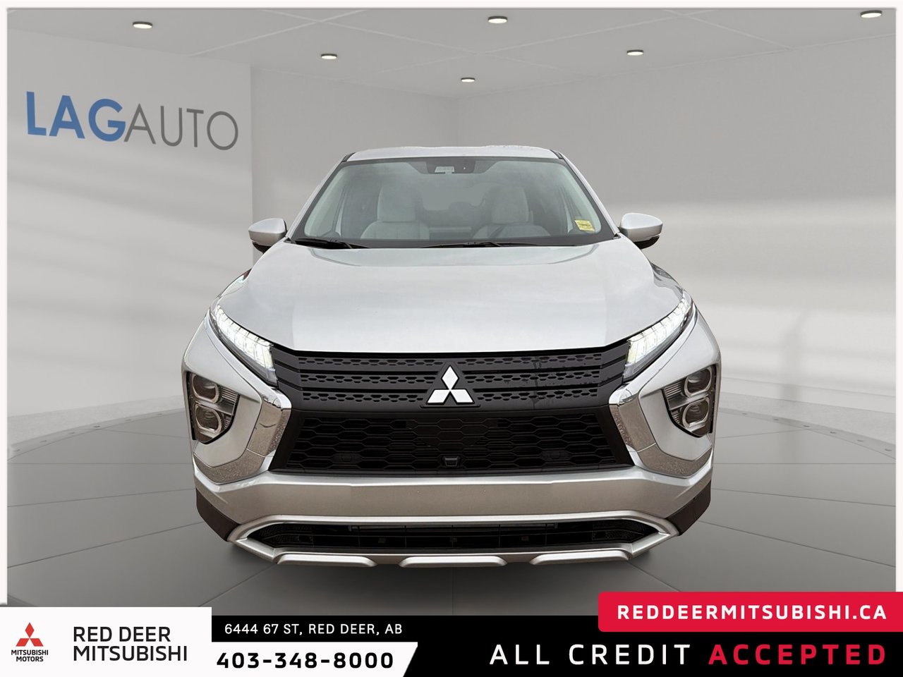 2026 Mitsubishi Eclipse Cross SE S-AWC-1