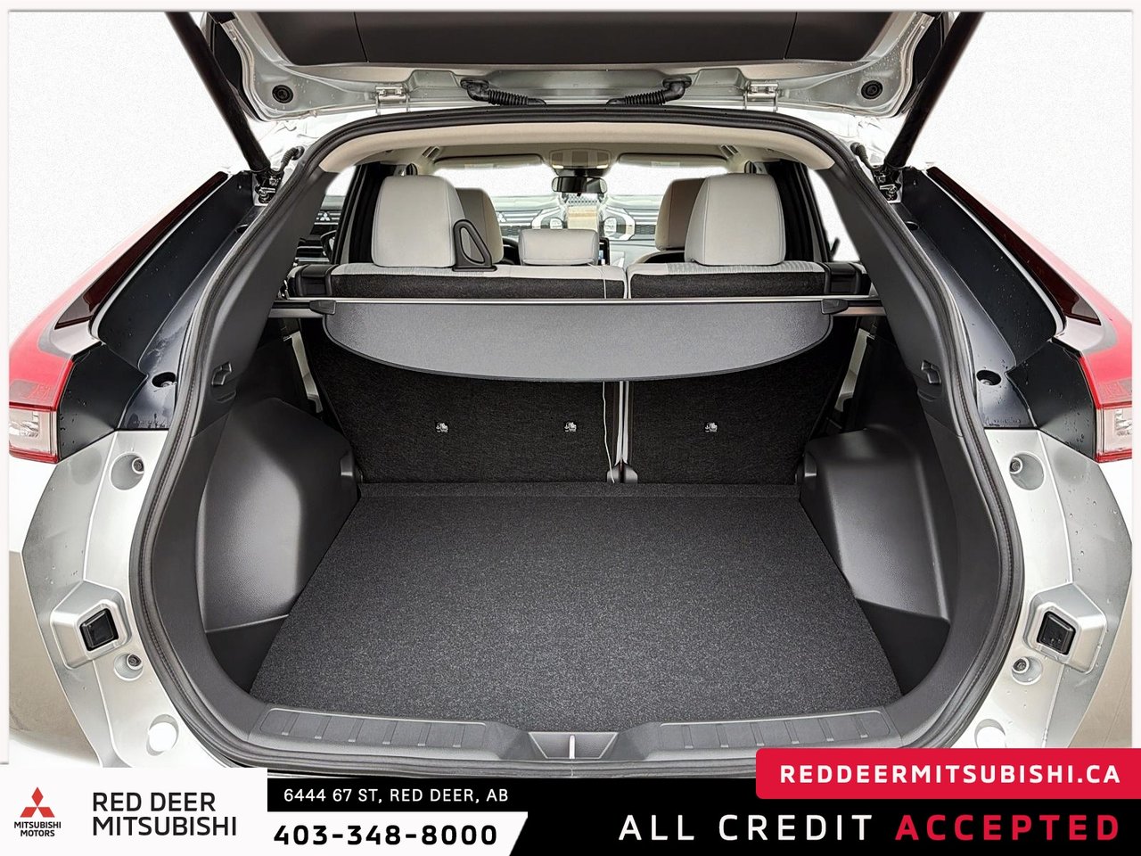 2026 Mitsubishi Eclipse Cross SE S-AWC-5