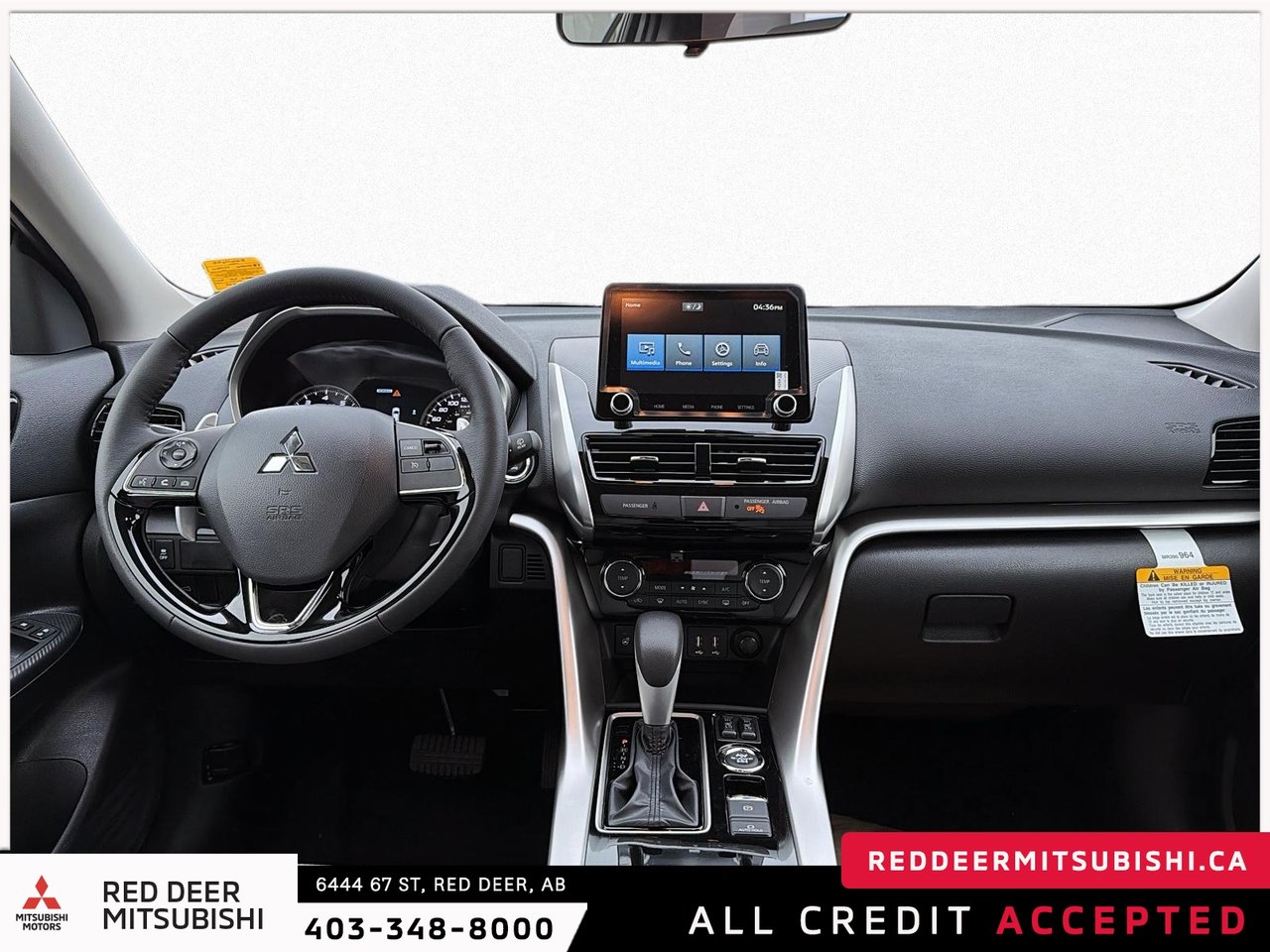 2026 Mitsubishi Eclipse Cross SE S-AWC-8