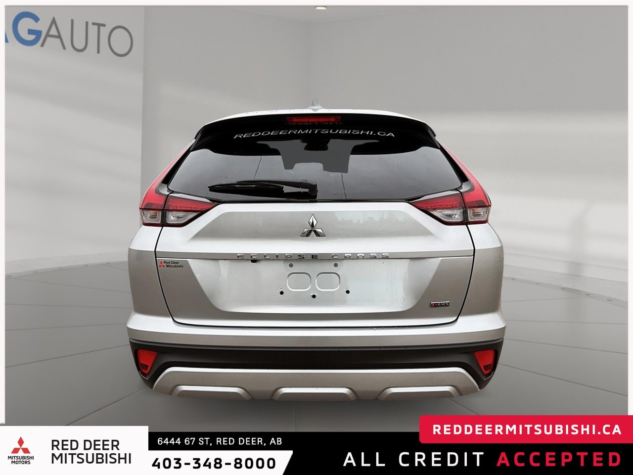 2026 Mitsubishi Eclipse Cross SE S-AWC-2