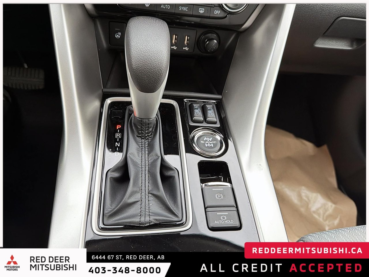 2026 Mitsubishi Eclipse Cross SE S-AWC-13