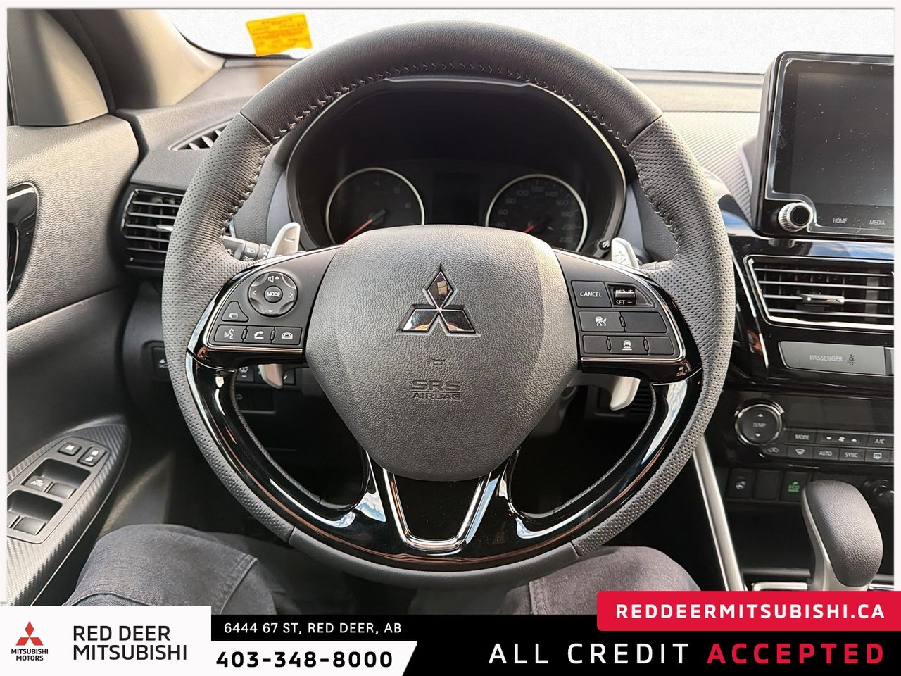 2026 Mitsubishi Eclipse Cross NOIR S-AWC-11