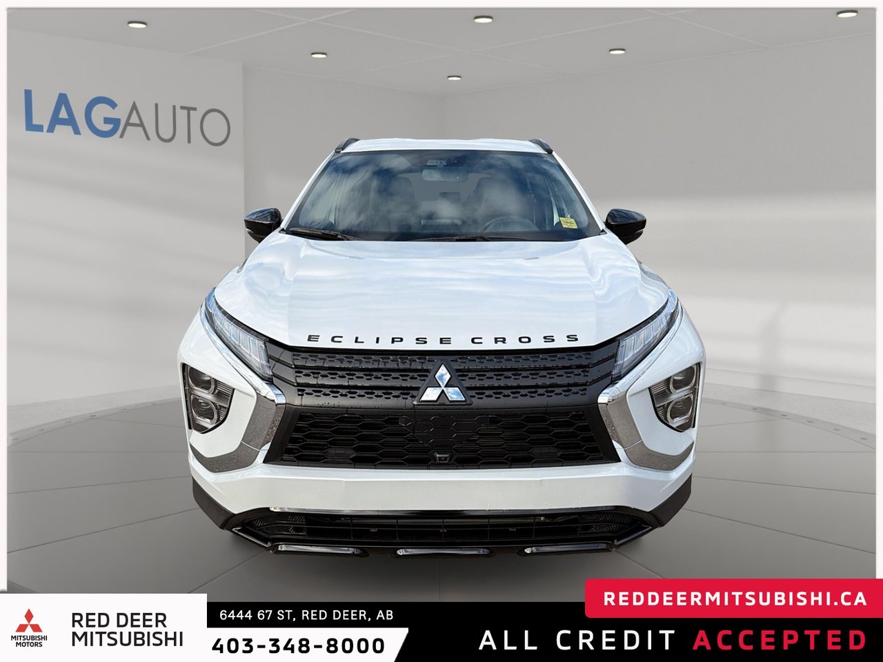 2026 Mitsubishi Eclipse Cross NOIR S-AWC-1