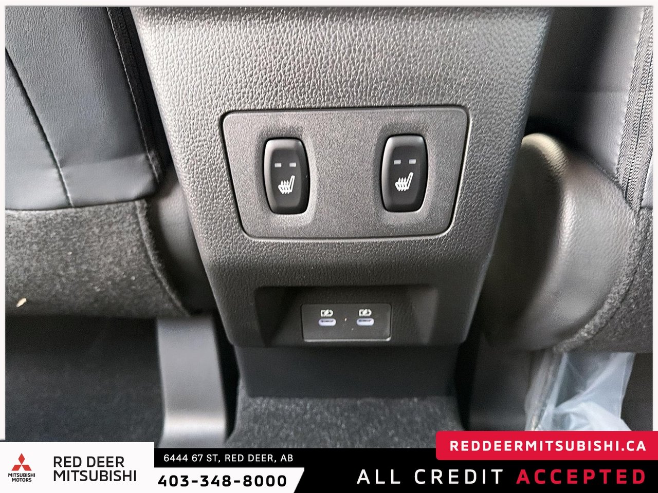 2026 Mitsubishi Eclipse Cross NOIR S-AWC-9