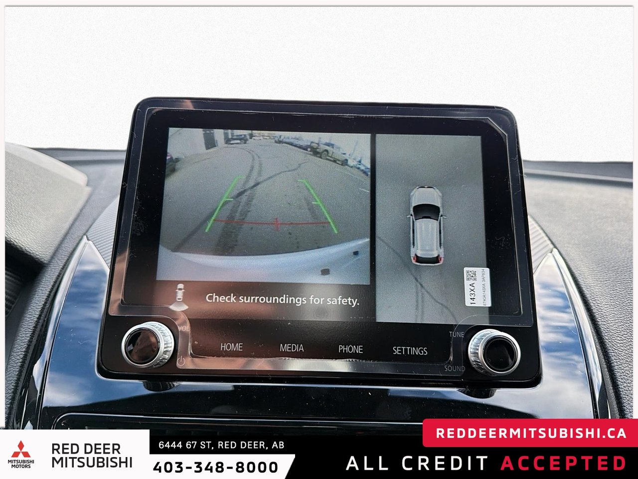 2026 Mitsubishi Eclipse Cross NOIR S-AWC-16