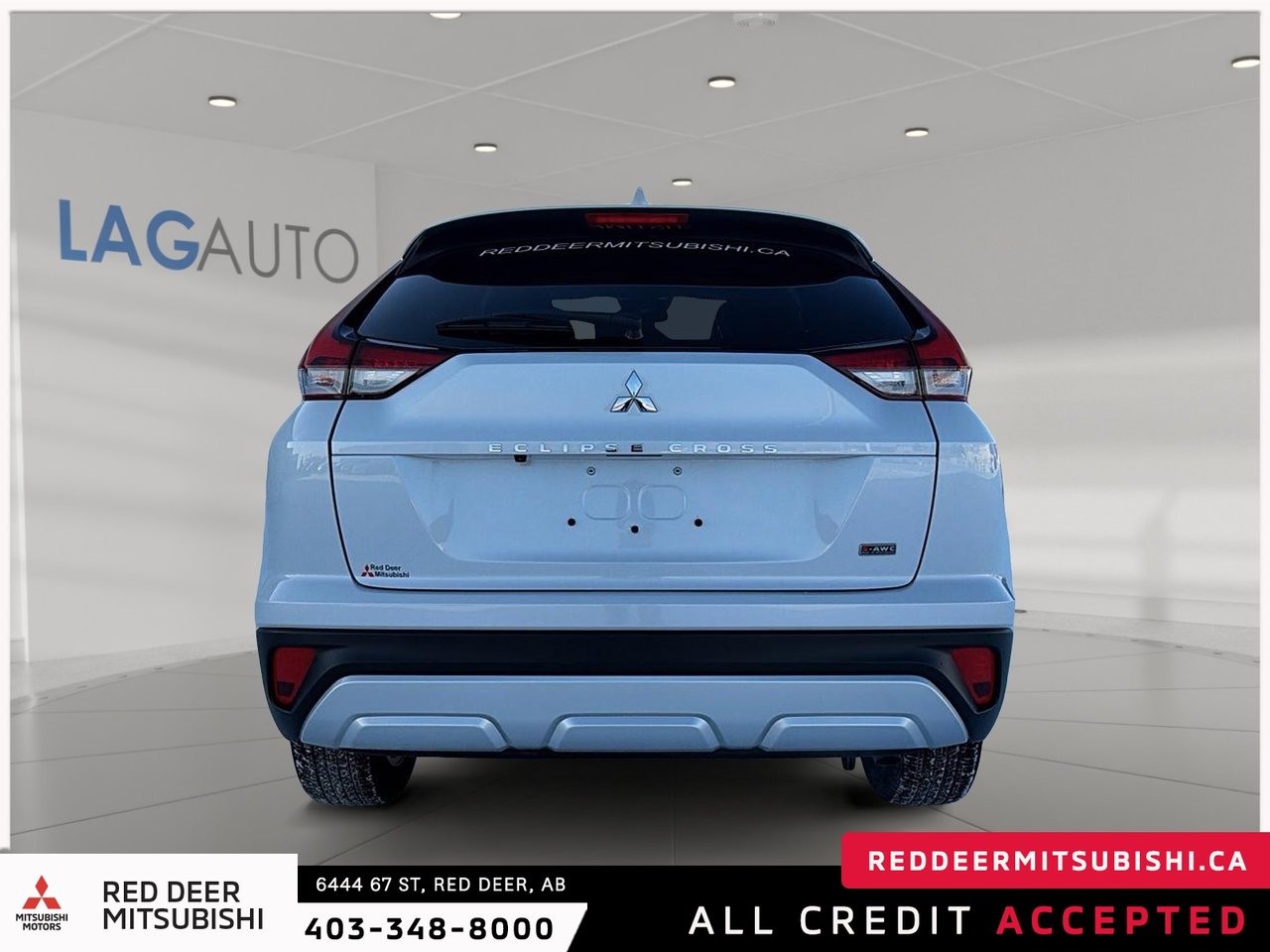 2026 Mitsubishi Eclipse Cross SE S-AWC-2