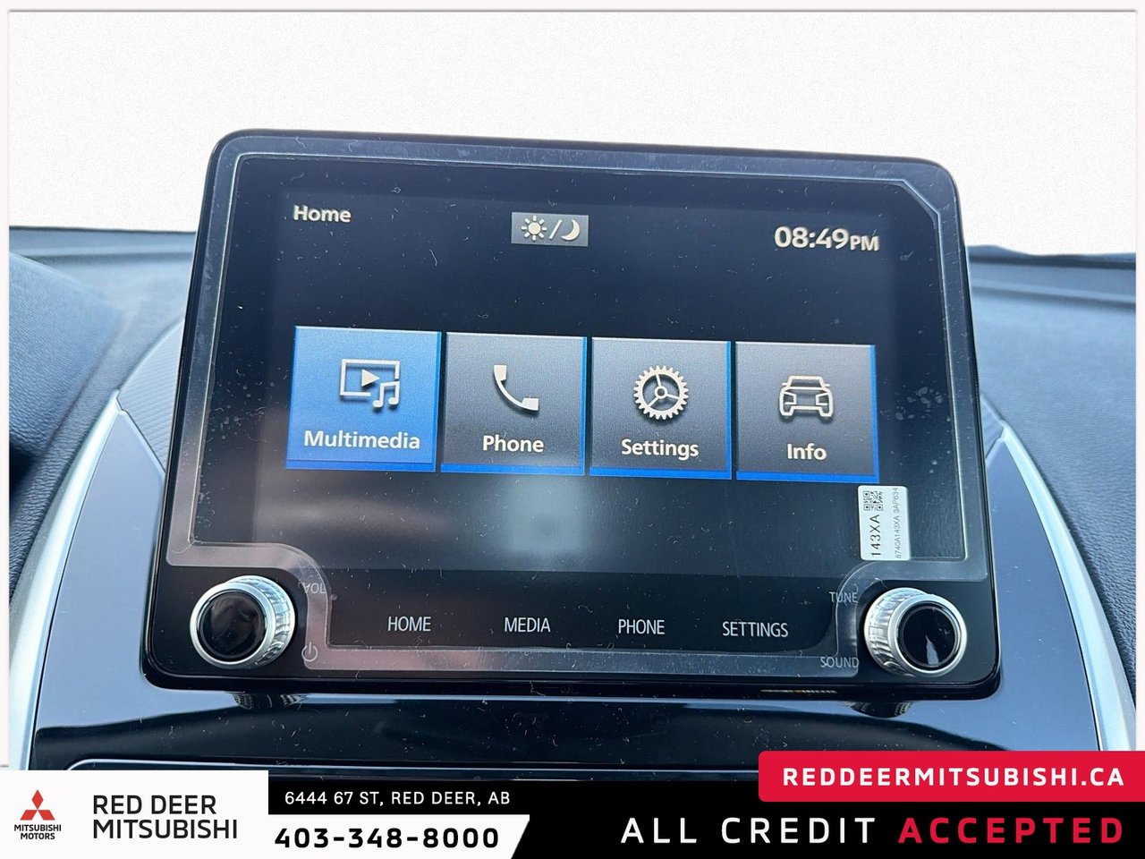 2026 Mitsubishi Eclipse Cross SE S-AWC-23