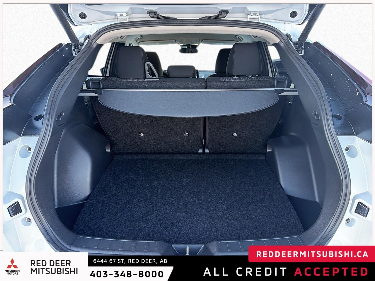 2026 Mitsubishi Eclipse Cross SE S-AWC-5