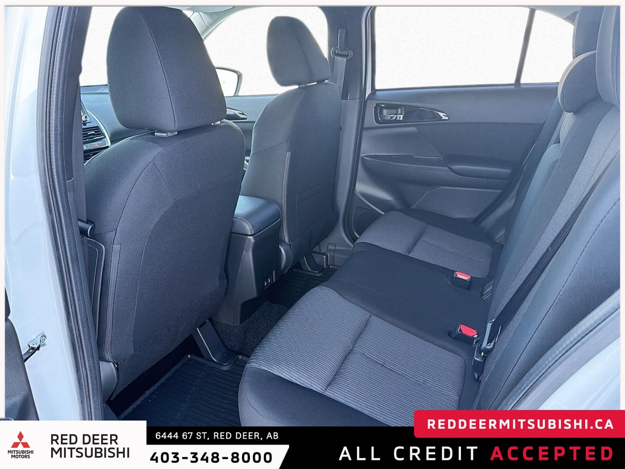 2026 Mitsubishi Eclipse Cross SE S-AWC-11