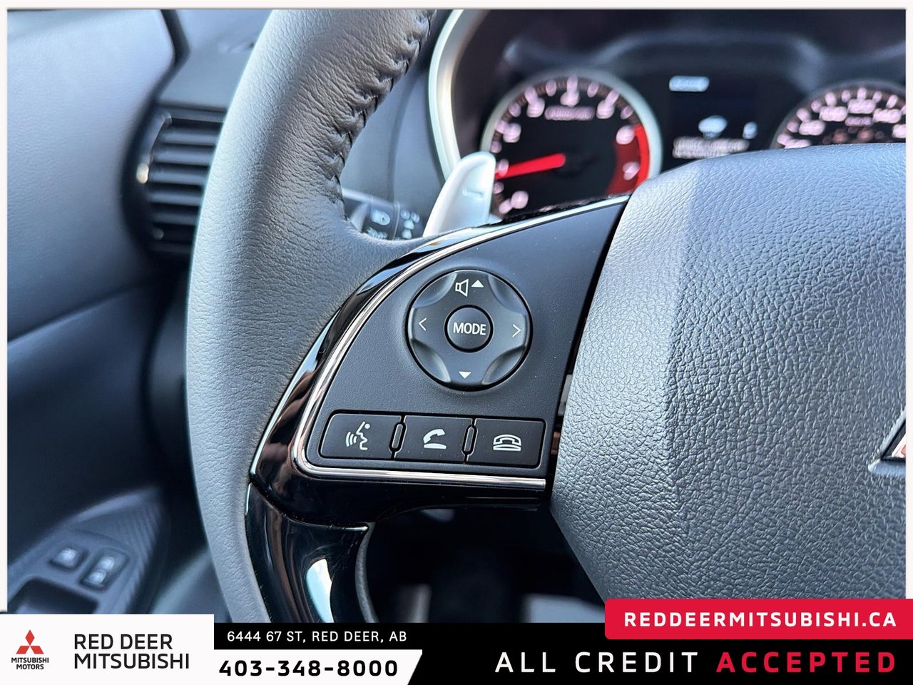 2026 Mitsubishi Eclipse Cross SE S-AWC-15