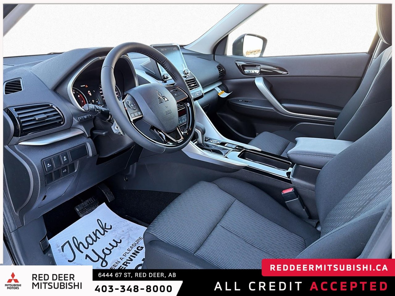 2026 Mitsubishi Eclipse Cross SE S-AWC-8