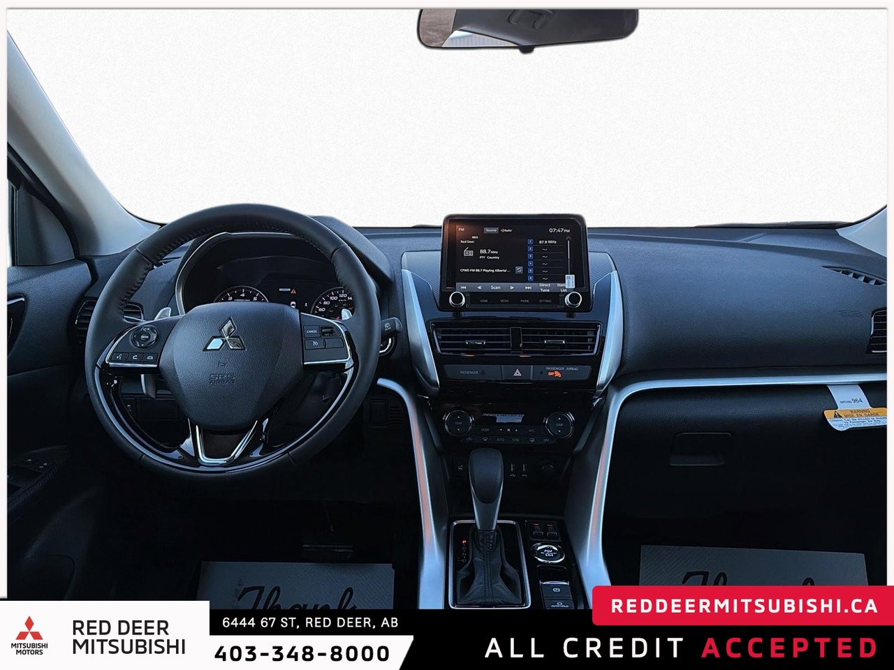 2026 Mitsubishi Eclipse Cross SE S-AWC-9