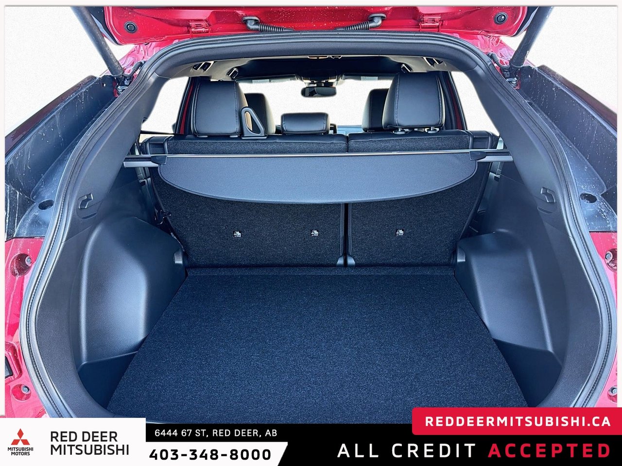 2026 Mitsubishi Eclipse Cross GT S-AWC-5