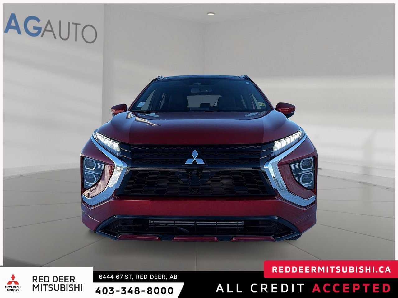 2026 Mitsubishi Eclipse Cross GT S-AWC-1