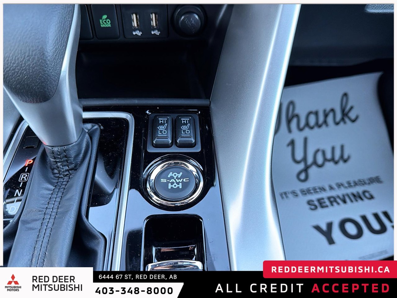 2026 Mitsubishi Eclipse Cross GT S-AWC-21