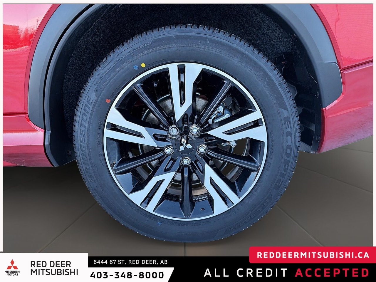 2026 Mitsubishi Eclipse Cross GT S-AWC-7