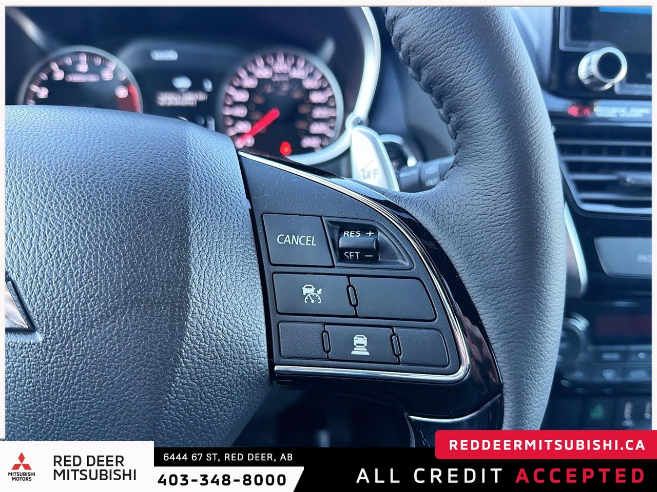 2026 Mitsubishi Eclipse Cross GT S-AWC-17