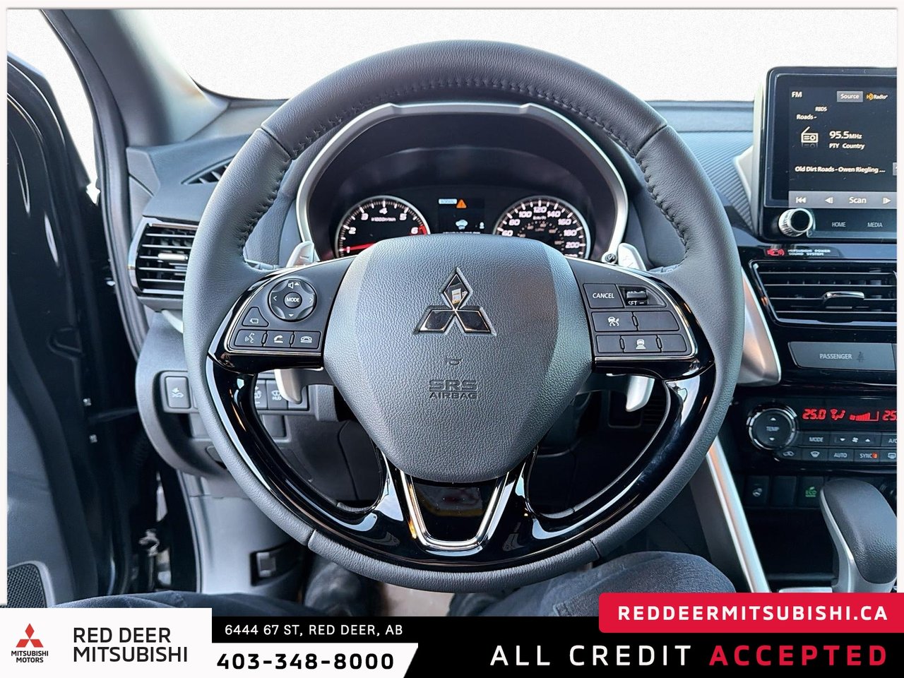 2026 Mitsubishi Eclipse Cross GT S-AWC-16