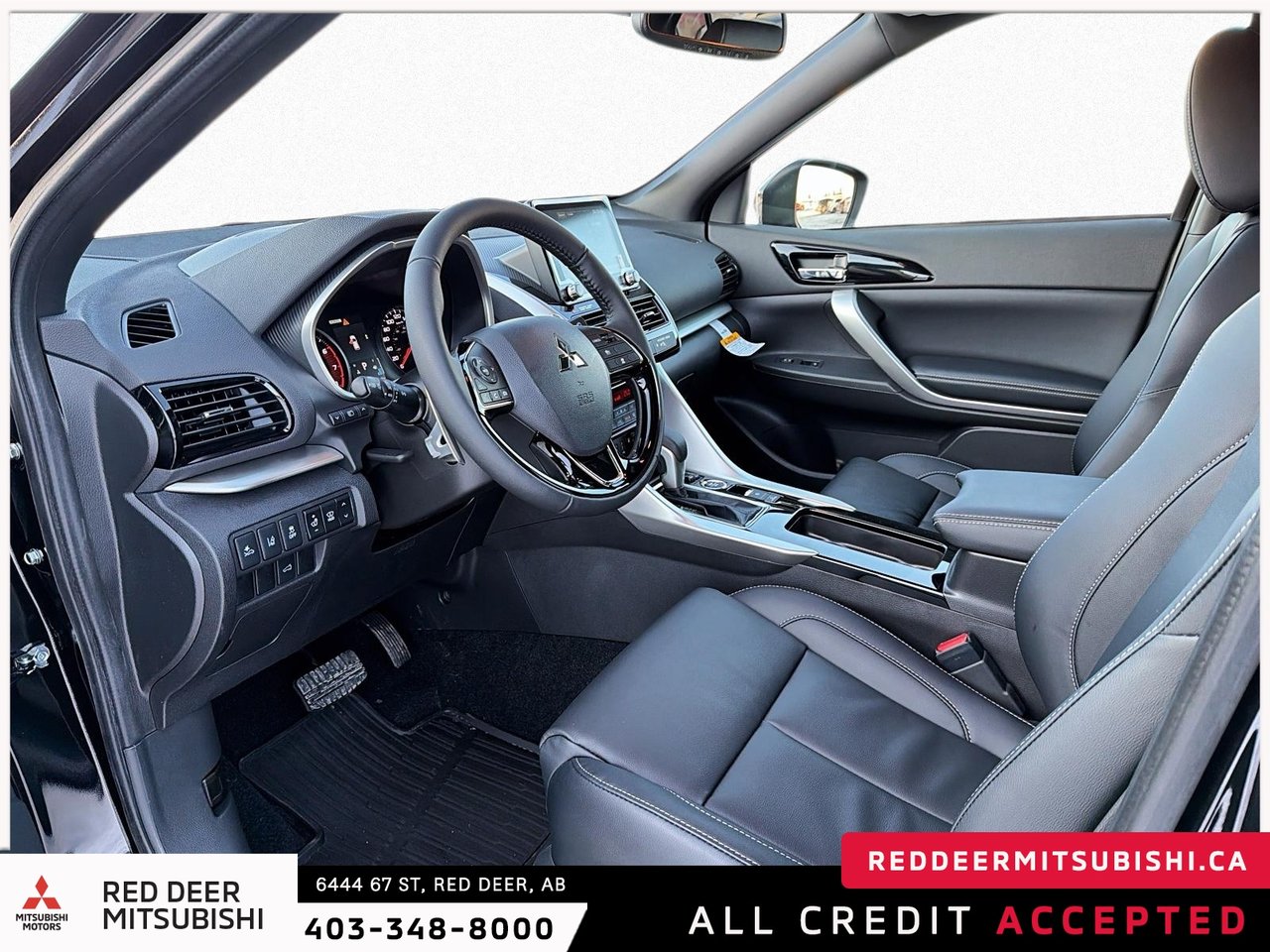 2026 Mitsubishi Eclipse Cross GT S-AWC-9