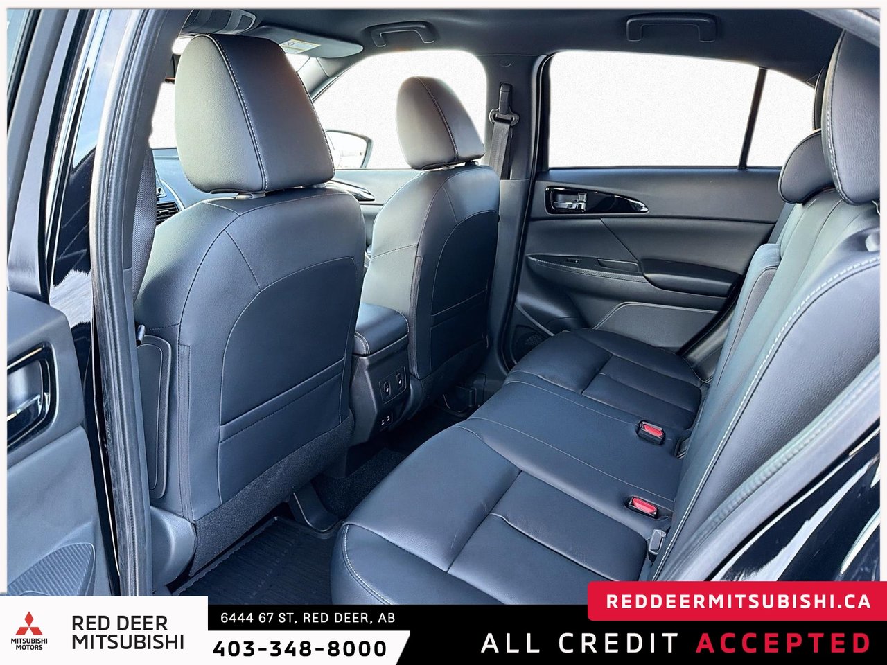 2026 Mitsubishi Eclipse Cross GT S-AWC-12