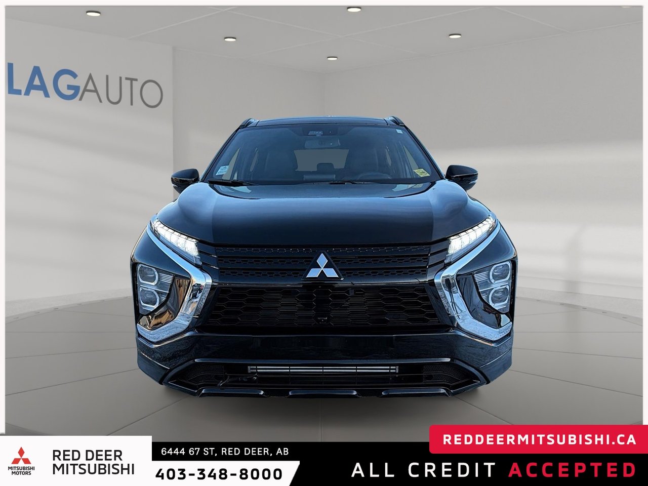 2026 Mitsubishi Eclipse Cross GT S-AWC-1