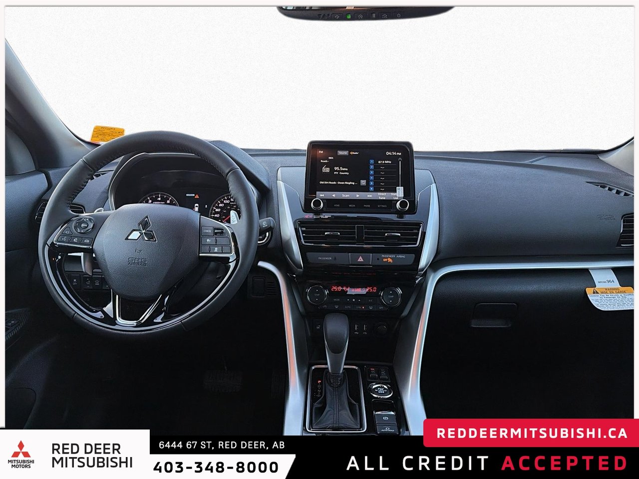 2026 Mitsubishi Eclipse Cross GT S-AWC-10