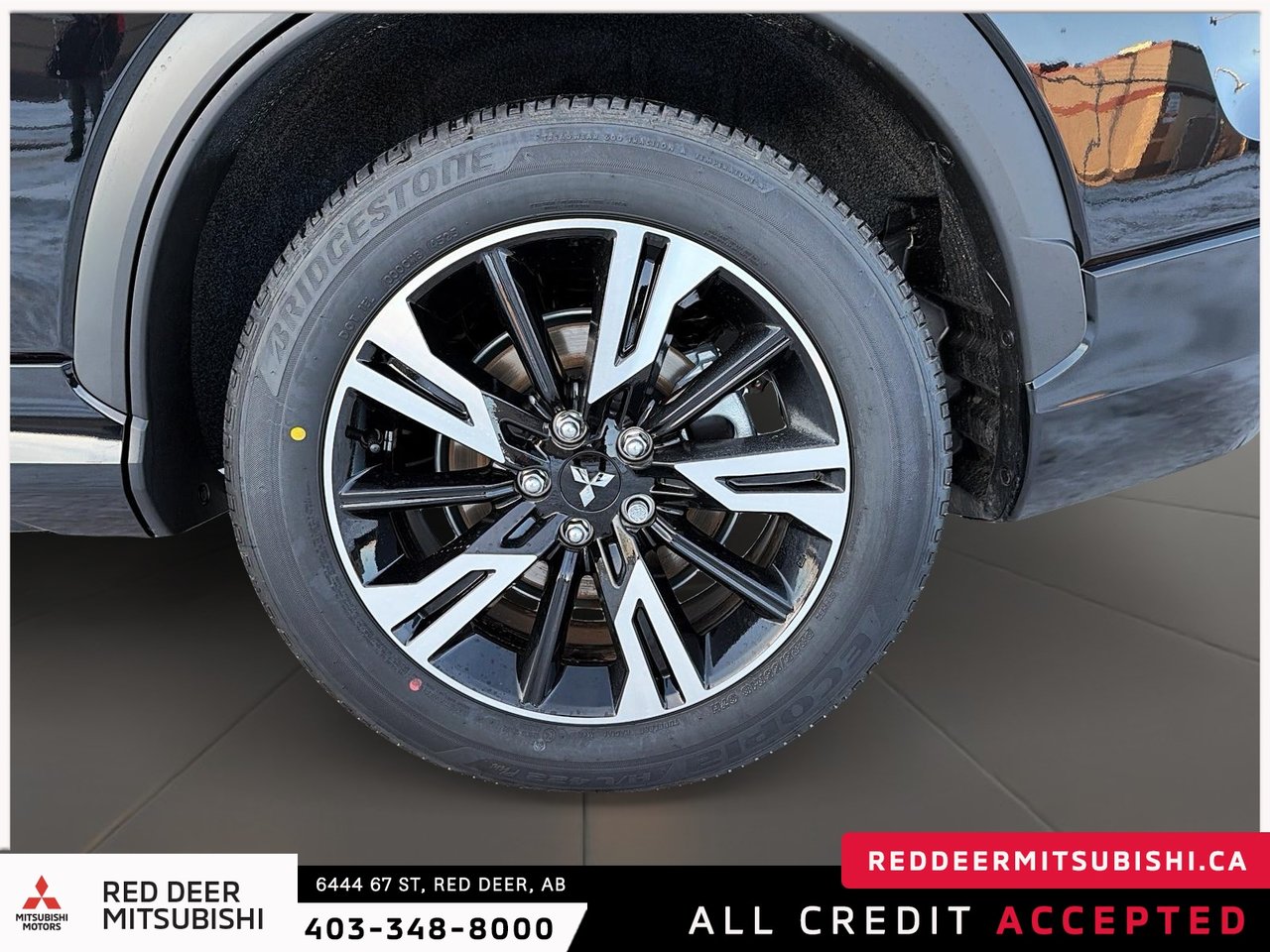 2026 Mitsubishi Eclipse Cross GT S-AWC-7