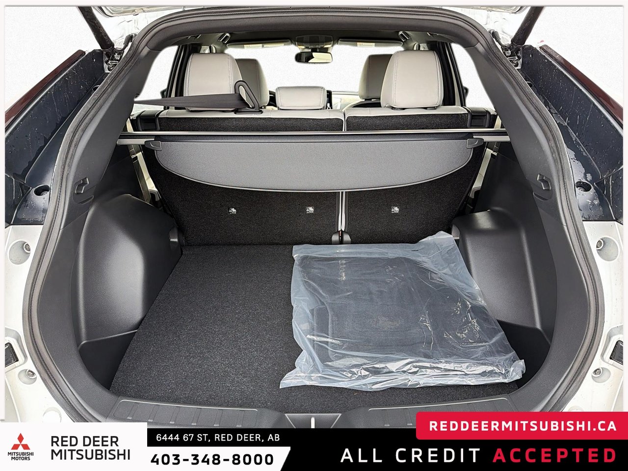 2026 Mitsubishi Eclipse Cross GT S-AWC-5