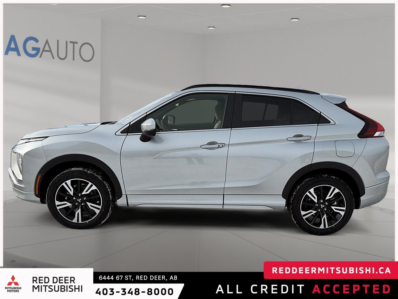 2026 Mitsubishi Eclipse Cross GT S-AWC-4