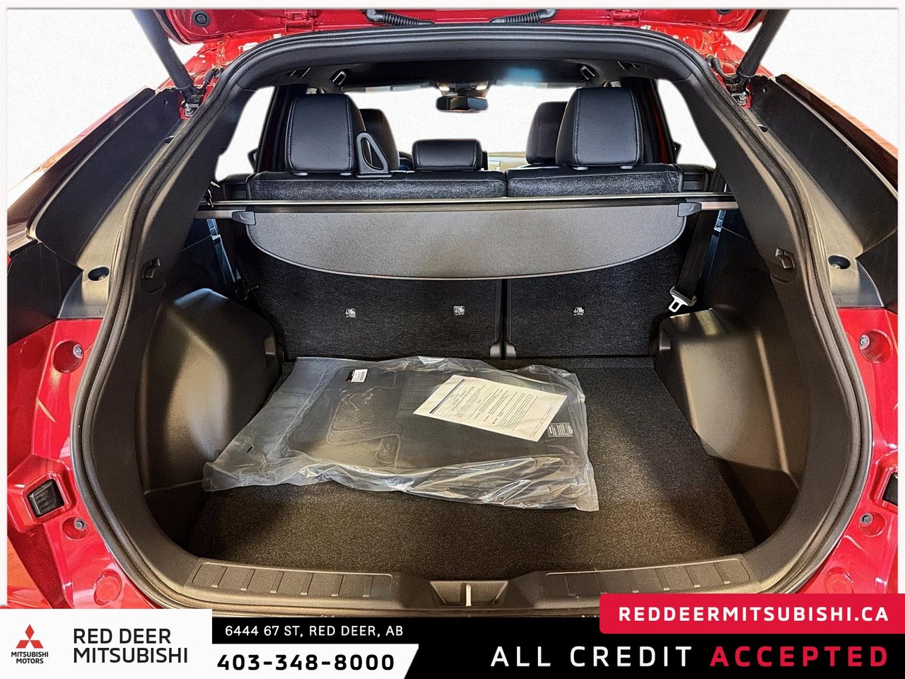 2026 Mitsubishi Eclipse Cross GT S-AWC-5