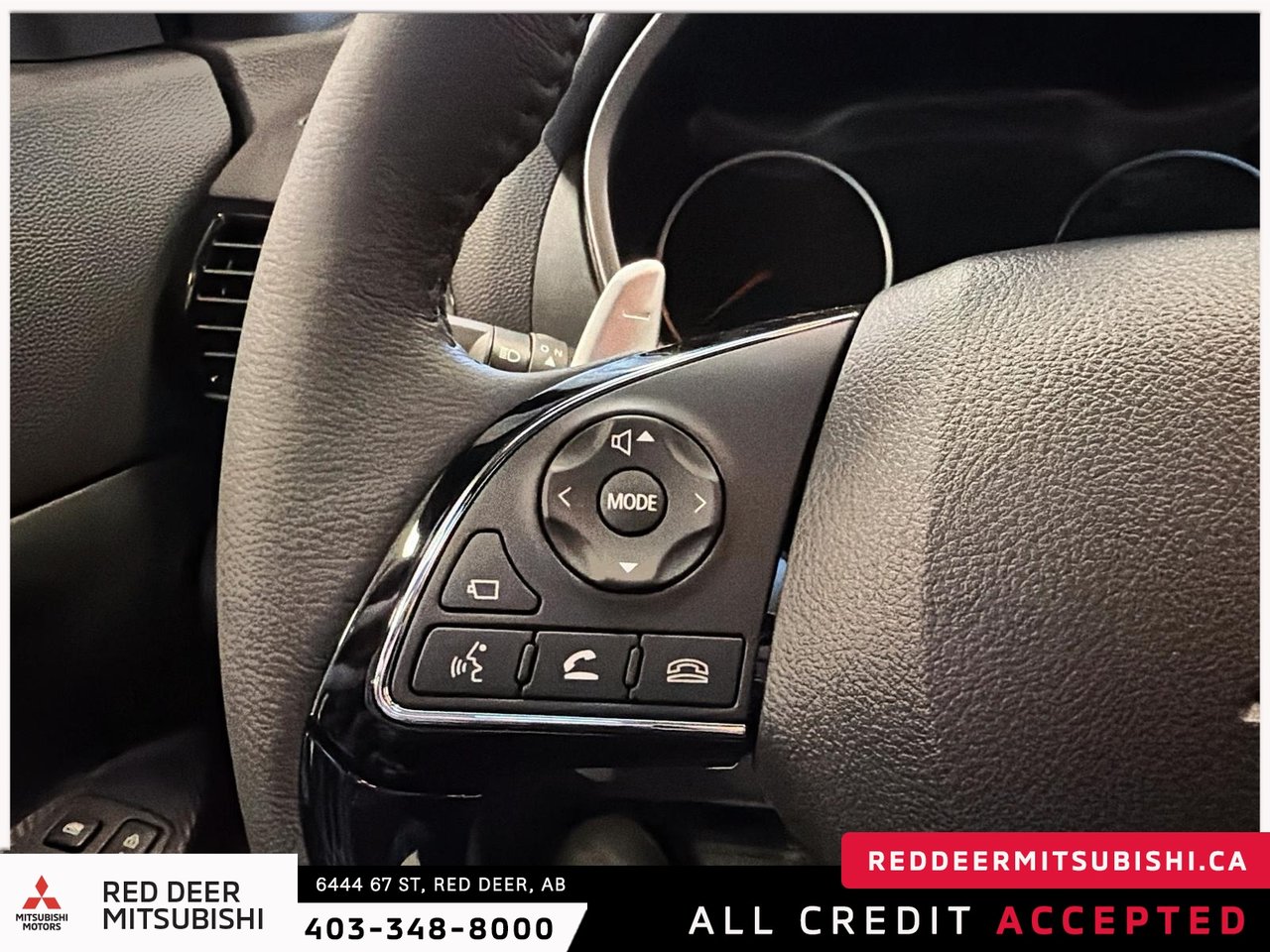 2026 Mitsubishi Eclipse Cross GT S-AWC-17