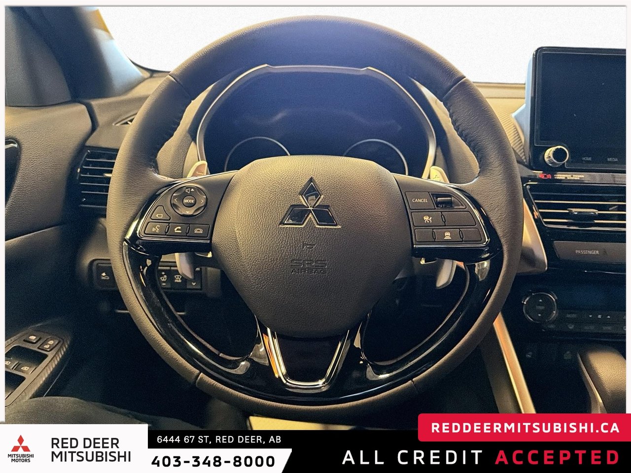 2026 Mitsubishi Eclipse Cross GT S-AWC-16