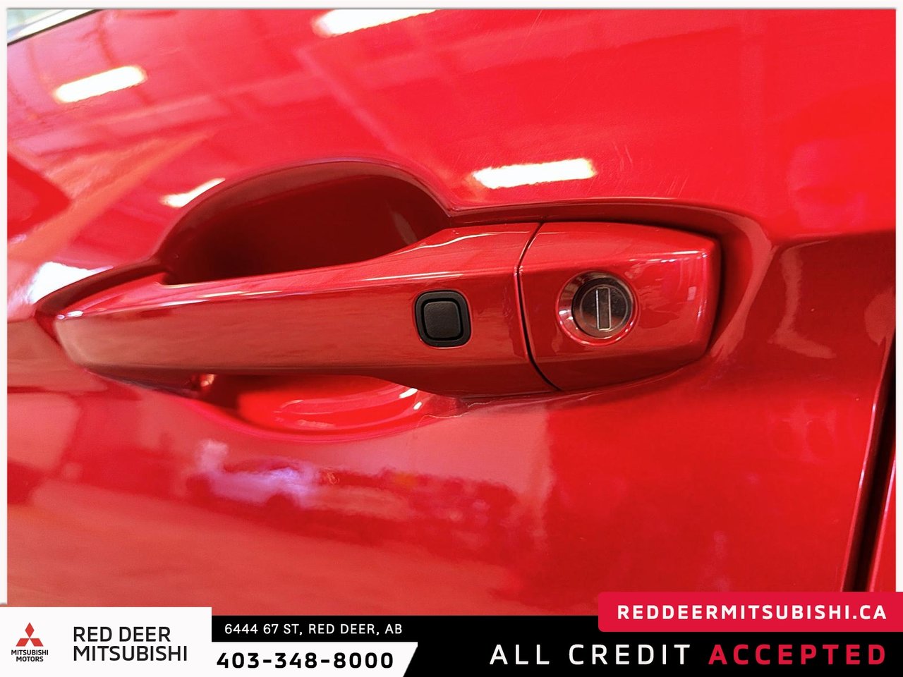 2026 Mitsubishi Eclipse Cross GT S-AWC-8