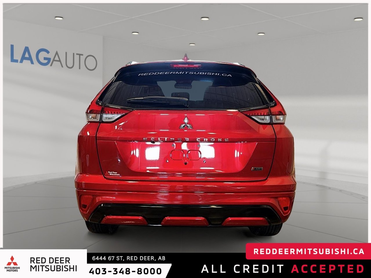 2026 Mitsubishi Eclipse Cross GT S-AWC-2