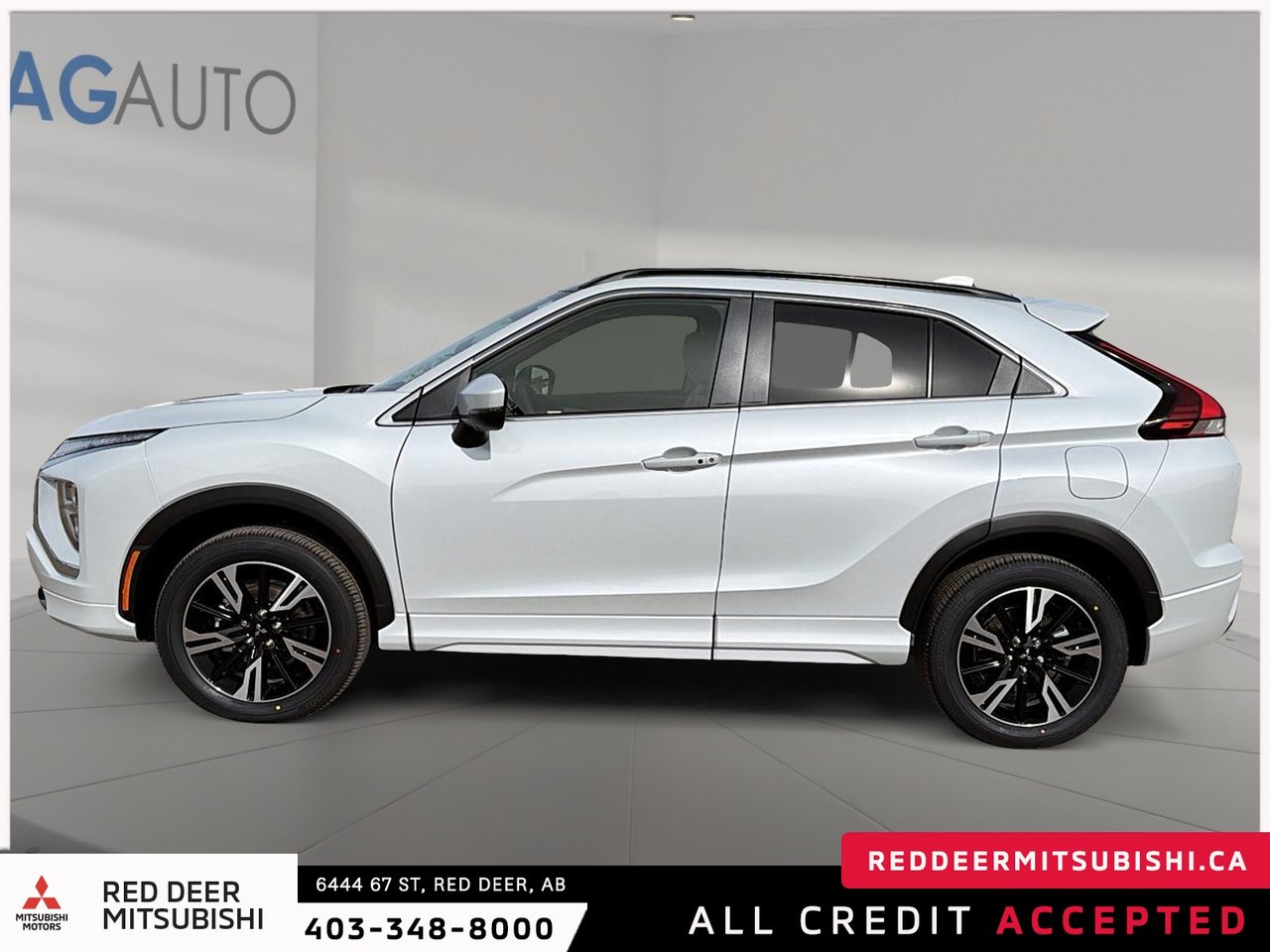 2026 Mitsubishi Eclipse Cross GT S-AWC-4