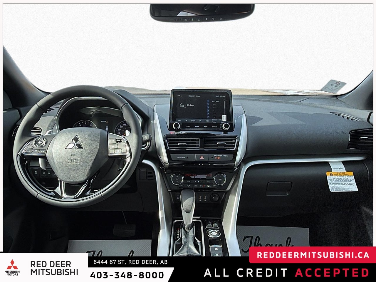 2026 Mitsubishi Eclipse Cross GT S-AWC-10